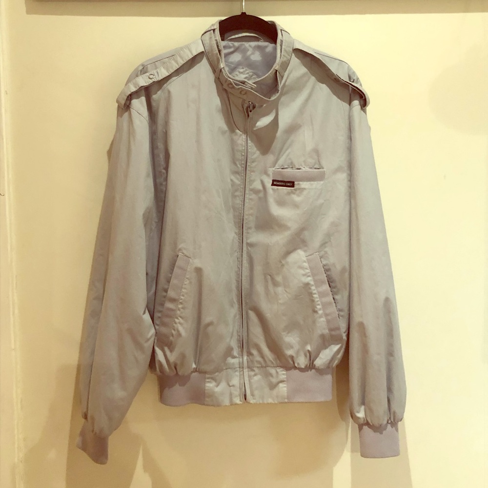 MEMBERS ONLY jacket (1980s vintage)